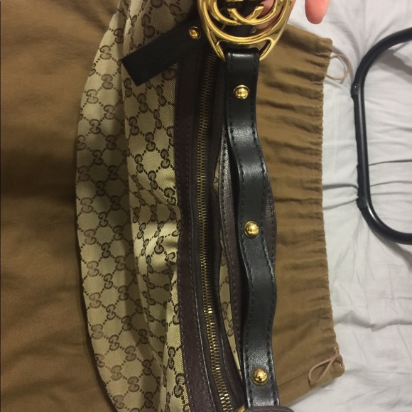 Gucci GG hobo bag - Picture 11 of 13